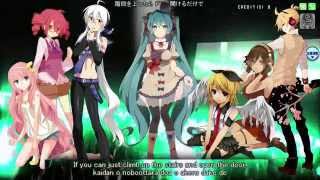 The Snow White Princess Is Vocaloid Chorus Re: