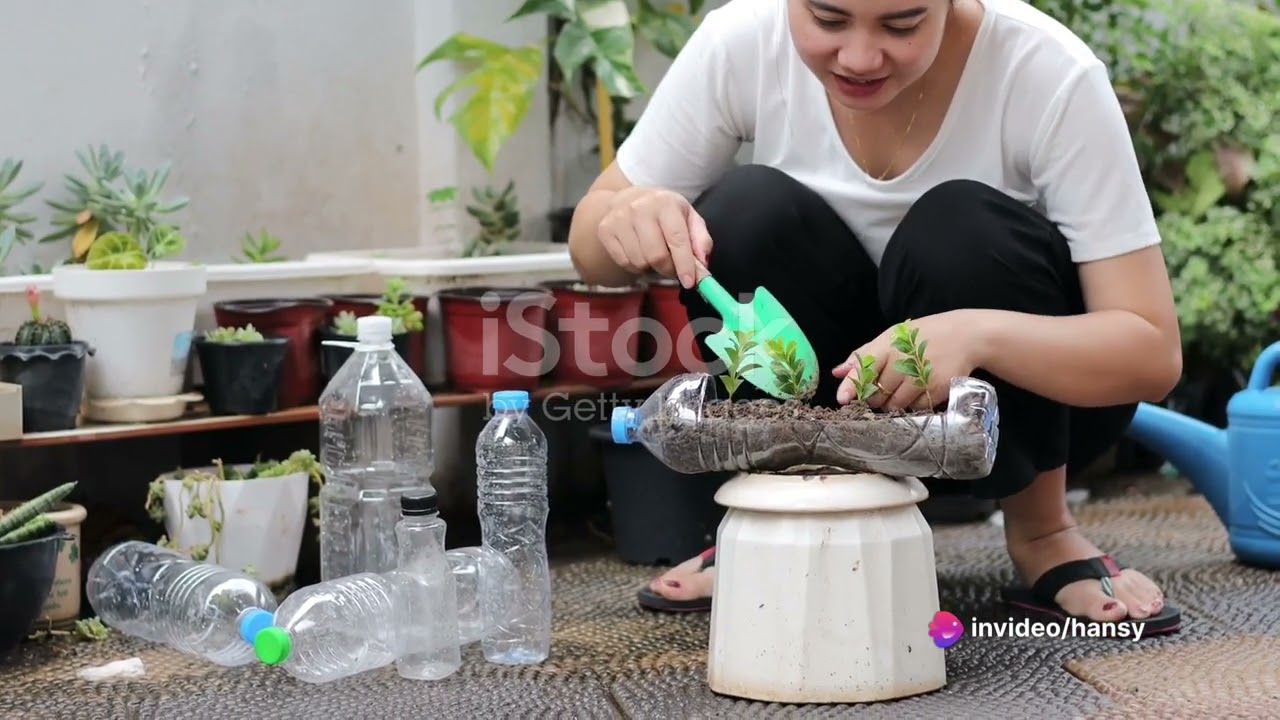 DIY hacks to share the concept of reuse to all of you!!