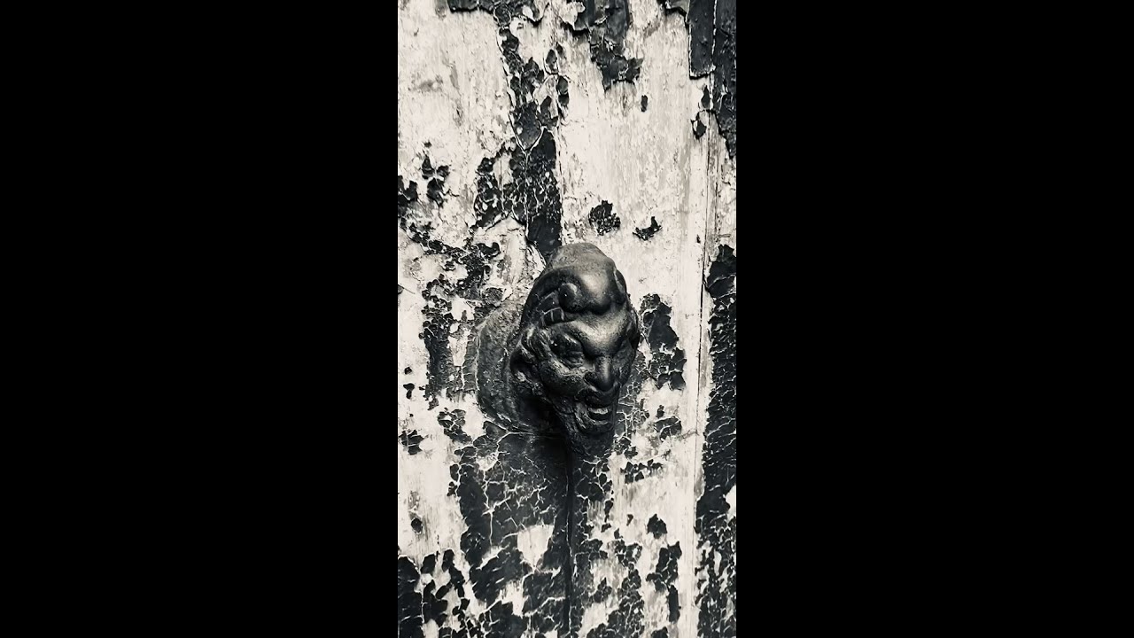 INSIDE THE PALAZZO - Video trailer for the novel by Paolo Tomassi