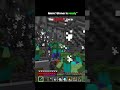 Minecraft Dinner is Ready#minecraft #memes#gaming#shorts