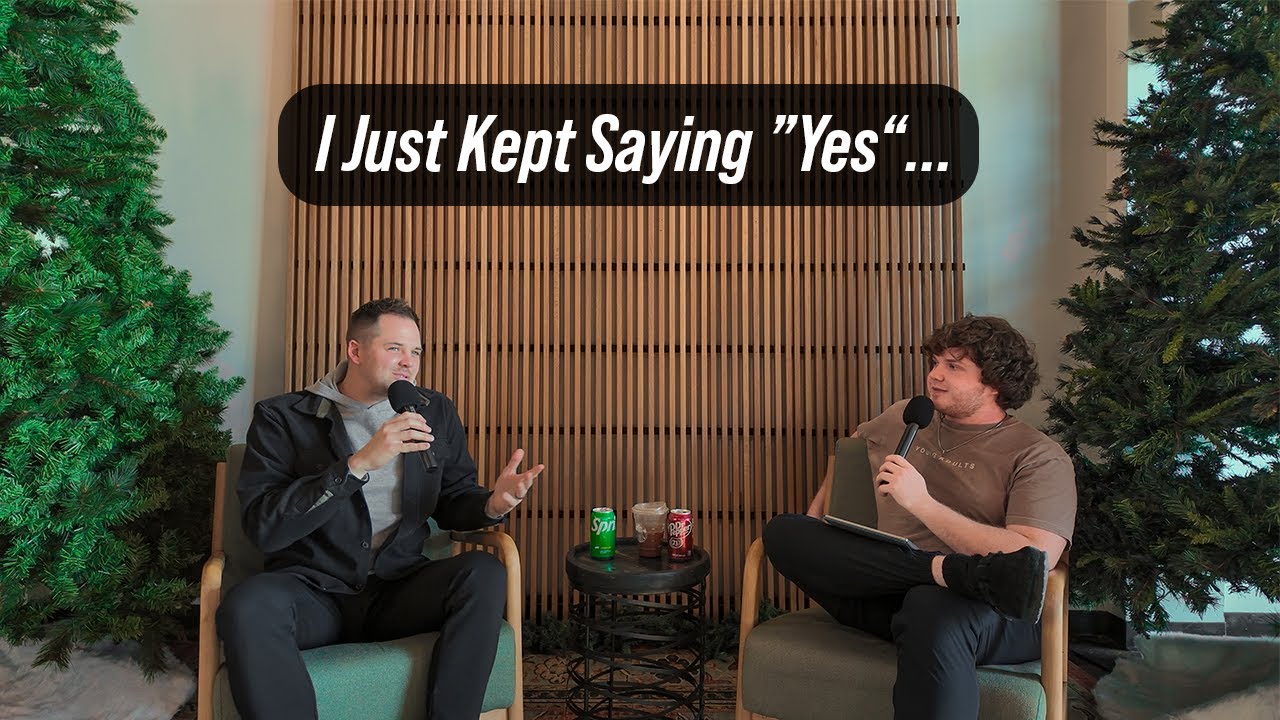 The Journey From Pastor’s Kid to Pastor – Without a Clear Calling