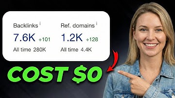 How To Get Free Backlinks From Big Websites (Step By Step Tutorial)