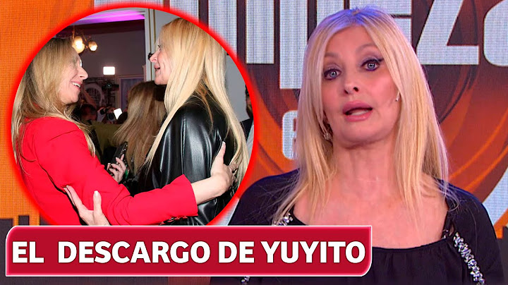 "I FOUND OUT HORRIBLE THINGS": Yuyito González spoke out after his UNCOMFORTABLE encounter with K...