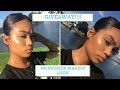 GIVEAWAY!!!!!!| NO MAKE UP MAKEUP LOOK | EVERYDAY MAKEUP ROUTINE