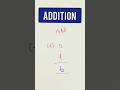 #addition #maths #brainteaser #tetopics