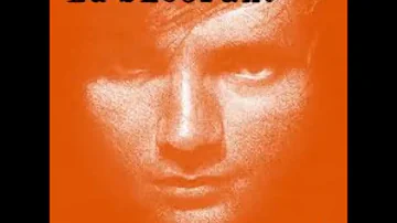 Ed Sheeran - The A team (audio)