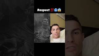 Cristiano Ronaldo on Reacts 🥶 #shorts #viral #trending #youtubeshorts screenshot 5
