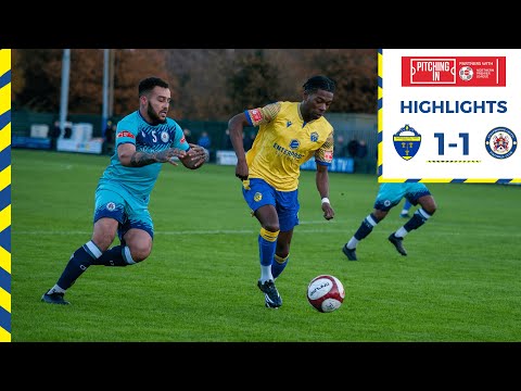 Warrington Stalybridge Goals And Highlights