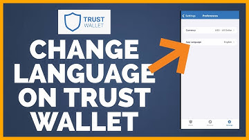 How To Change Language On Trust Wallet?