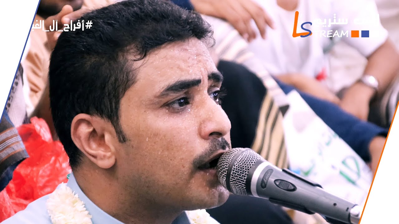 عبدالجبار علوي - غنى ومن غنى رقص | افراح ال الغبري بيت الفقية | لايف ستريم للانتاج التلفزيوني