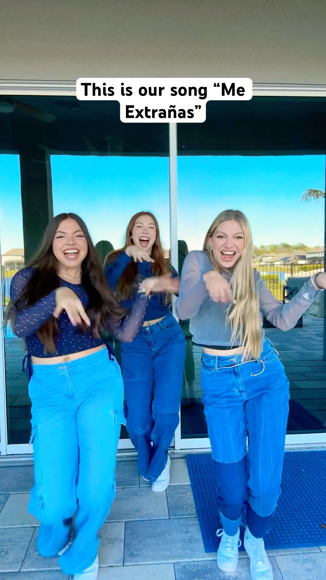 NEW DANCE!! ??? | Triple Charm #Shorts