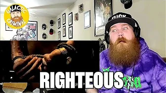 CARCOSA - Righteous Man - Reaction / Review CARCOSA - Righteous Man - Reaction / Review