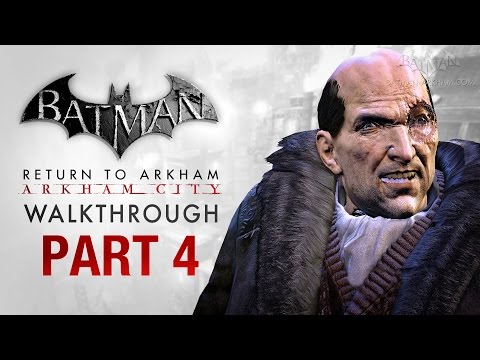 Walkthrough:The Museum, Arkham Wiki