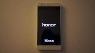 Honor 7 - Marshmallow Update (B370) with HiCare App (Entire Process) screenshot 5