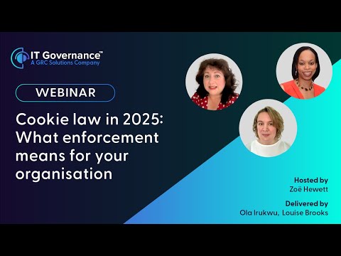 Cookie Law in 2025 What enforcement means for your organisation thumbnail