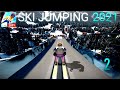 Ski Jumping 2021 - Pierwszy rekord skoczni #2