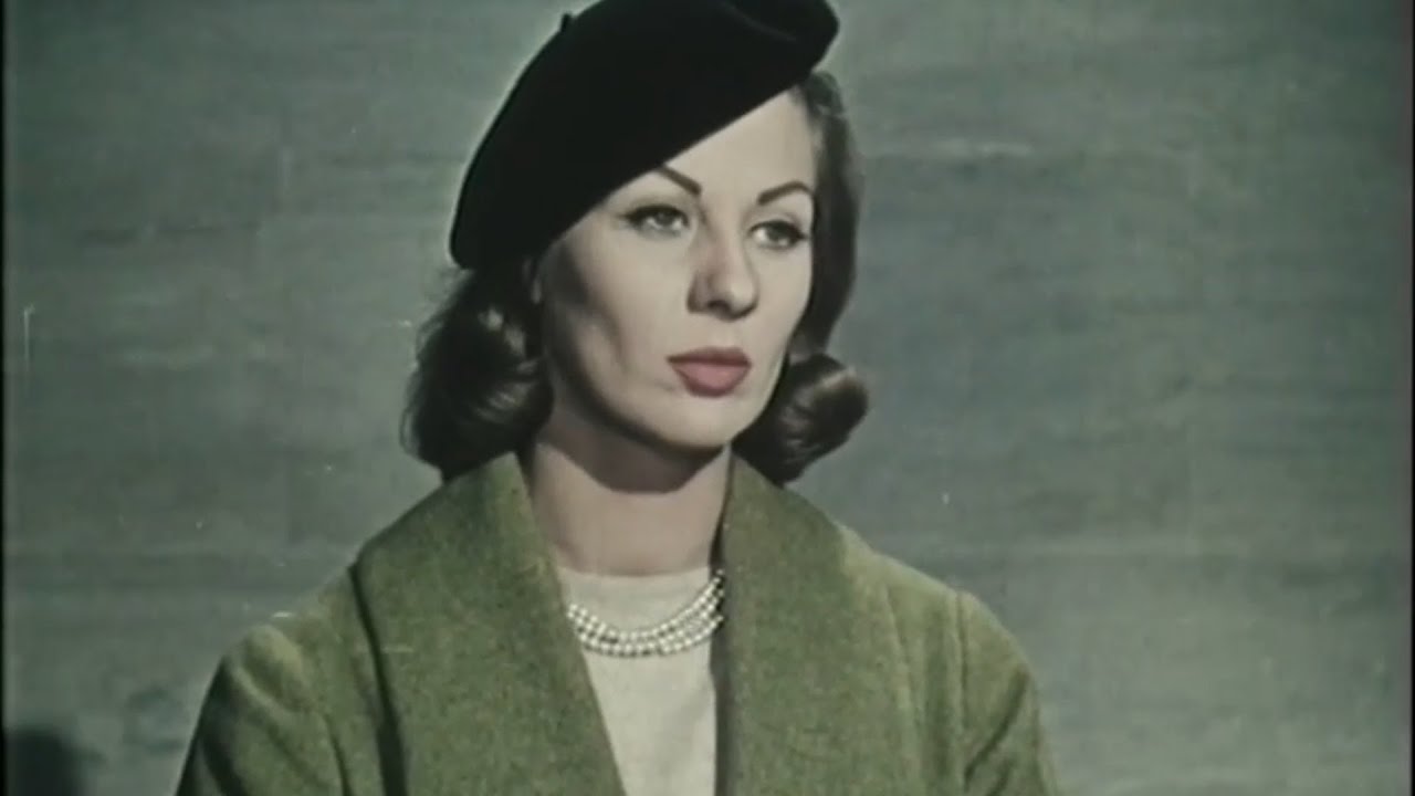 Donne sole (1956) di Vittorio Sala