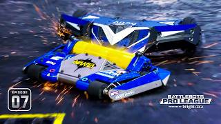 IS THIS THE NEW KING OF BATTLEBOTS BATTLEBOTS PRO LEAGUE EPISODE 7 POWERED BY BRIGHT DATA