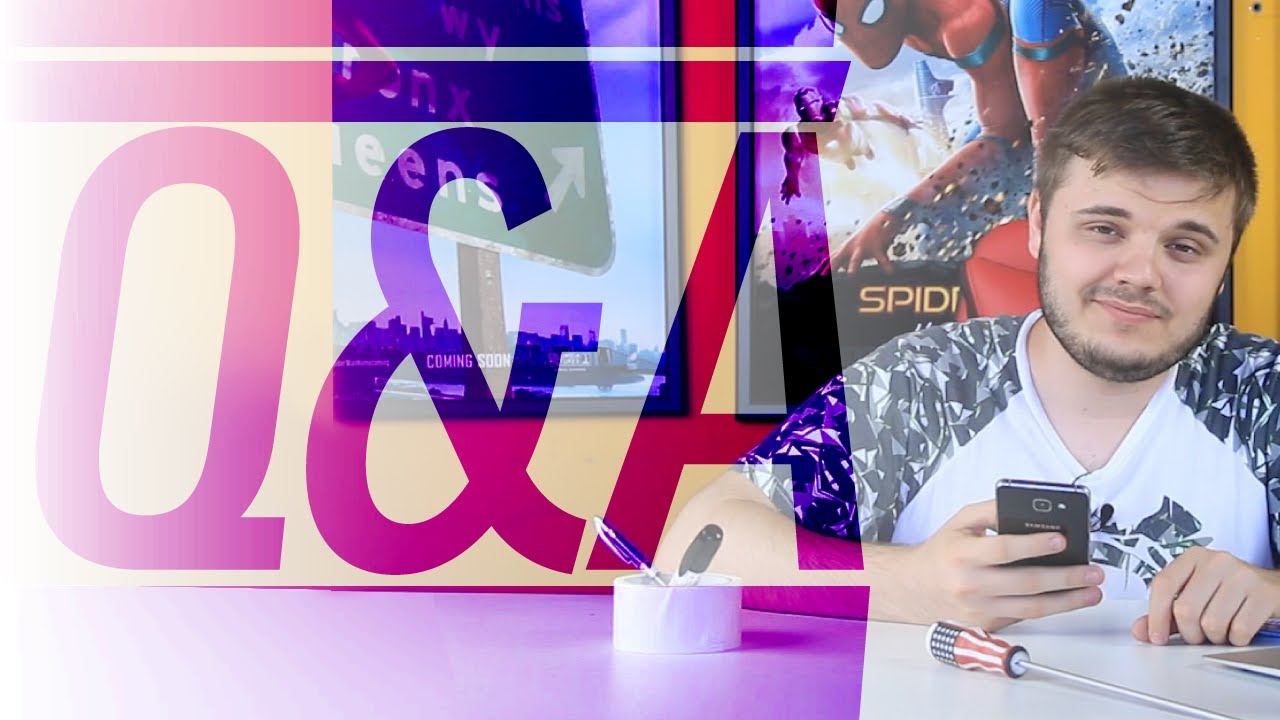 Q&A 17 | Ответы на вопросы