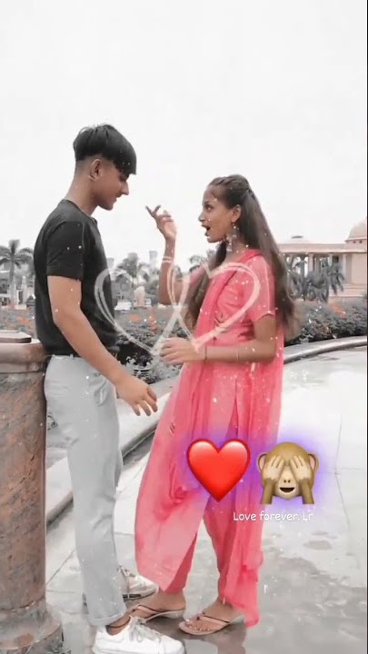Bf gf Romantic Status😍 || Romantic kiss Status❤ || Romantic Hug Status🥺 #couple #romantic #status