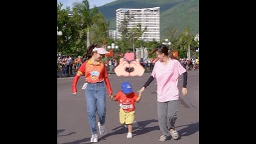 Cưng quá chừngggg #kun #kunmarathon #kunmarathonquynhon2023 #shorts