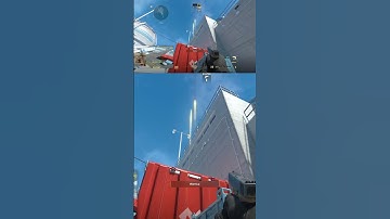 Easy Nuke Road to SECRET Smokes #shorts #counterstrike2 #cs2 #cs2smoke #nuke  #nukesmokes #smoke