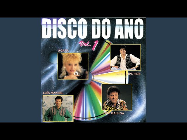 ÁGATA - OLÁ, OLÁ EU VOLTEI