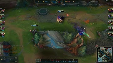 How to deal with a zed one trick
