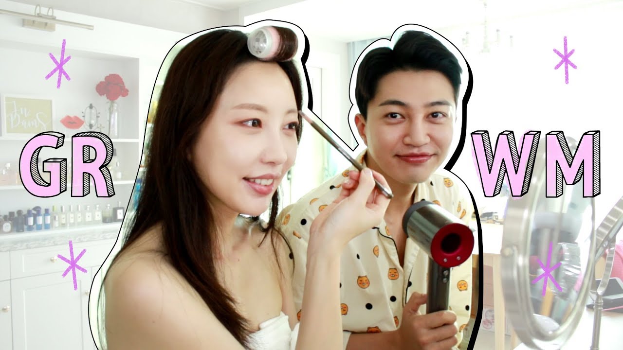 YouTube thumbnail, 담쓰 Dams Beauty