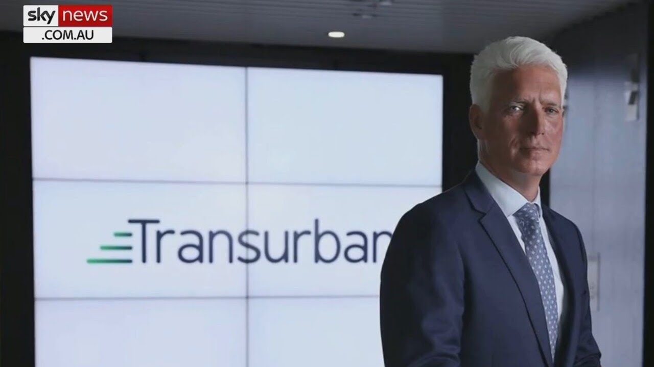 Transurban Chief Executive Scott Charlton retires after 11 years