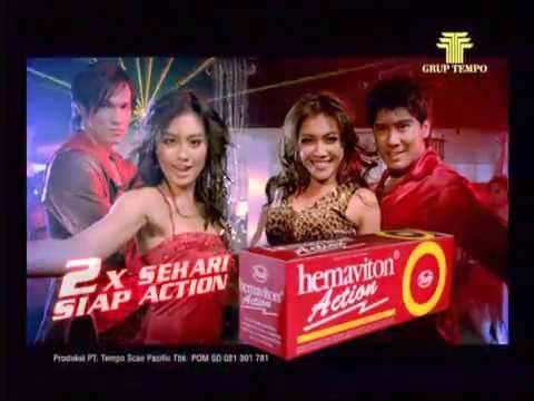 Hemaviton Action