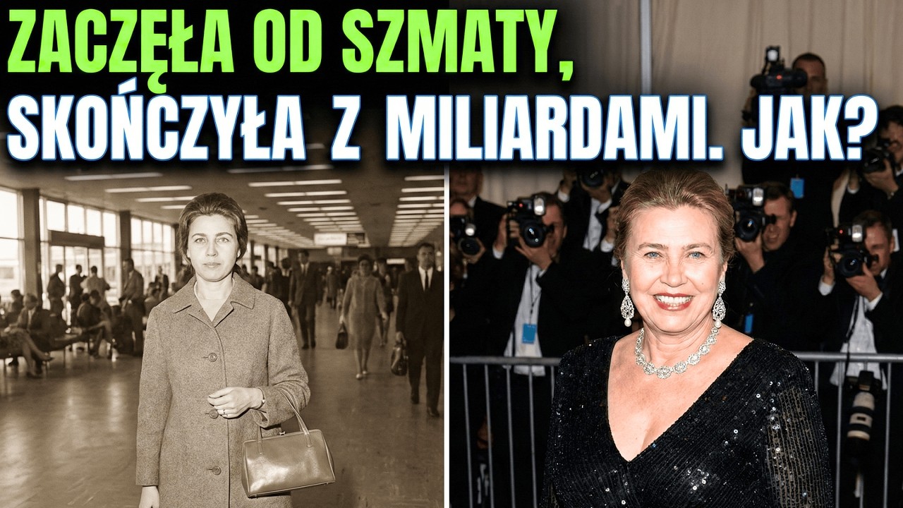 Perły, obrazy i ból. Prawdziwa twarz Barbary Johnson.