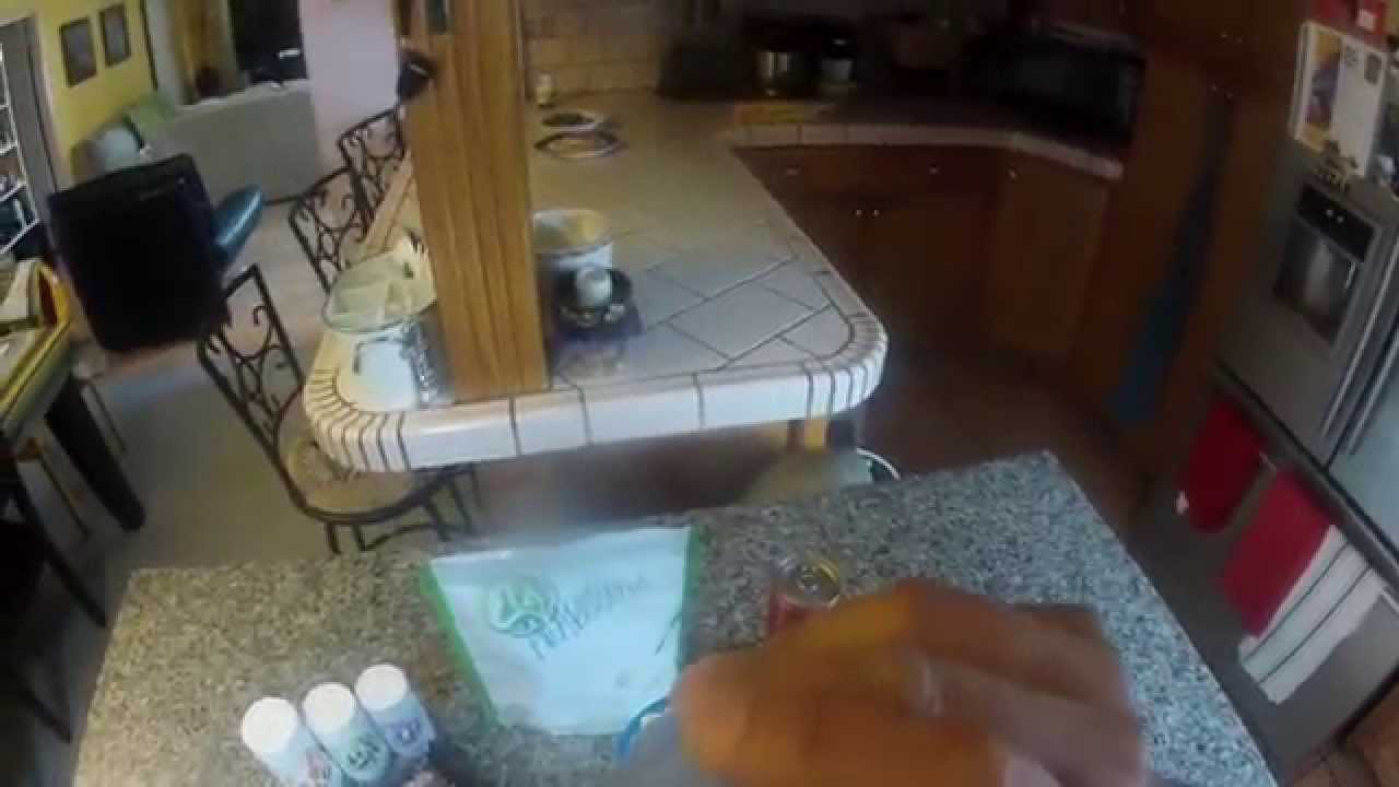 A Nutrimeal Breakfast Morning