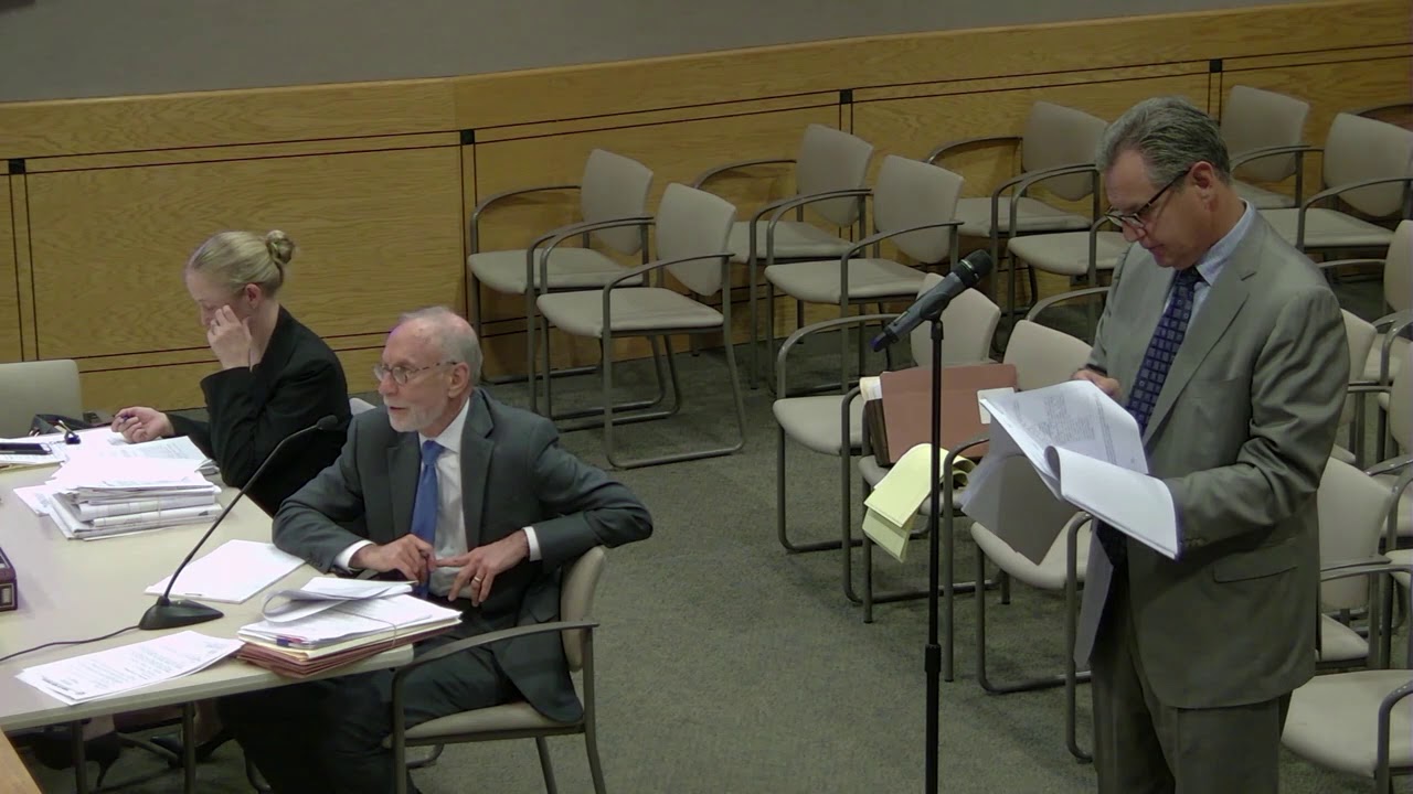 Town of New Castle Planning Board Meeting 7/2/19 YouTube