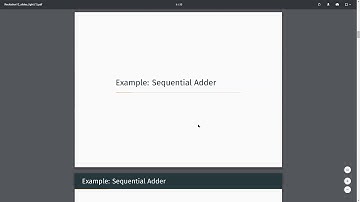 Digital Logic Design (Rec. 12) Synchronous Circuits
