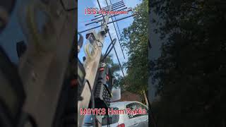 Arrow Antenna to ISS and Beyond!
