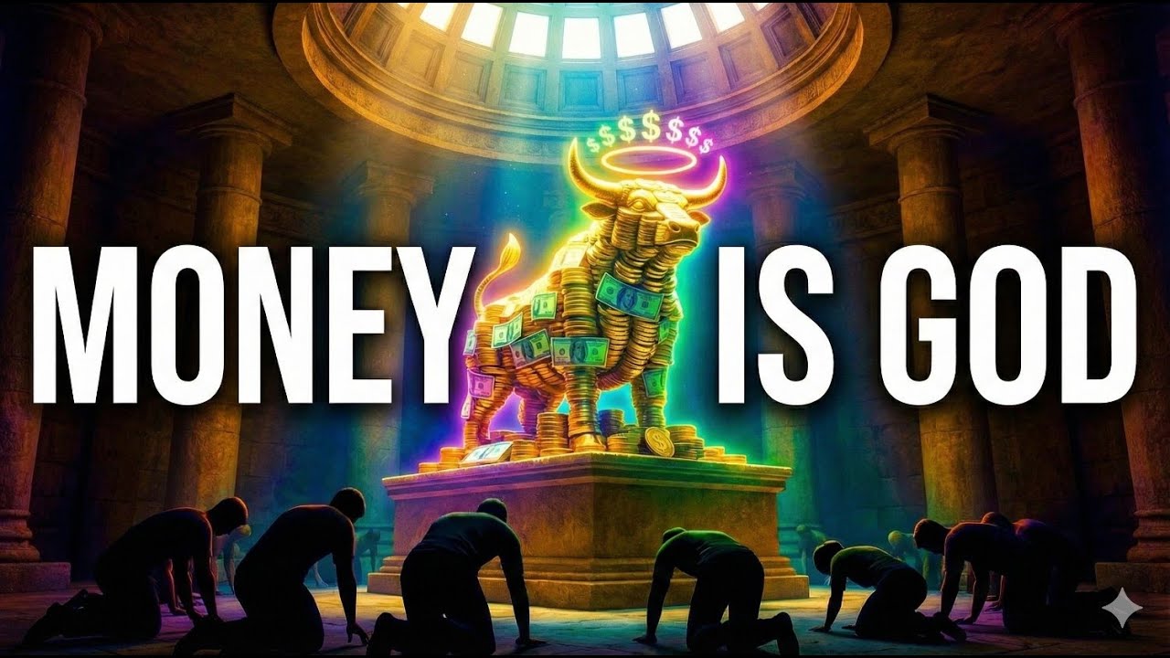 Money Controls Everything — Here’s Why