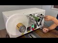 Winding and Cutting Machine Precision Automation for Material Processing