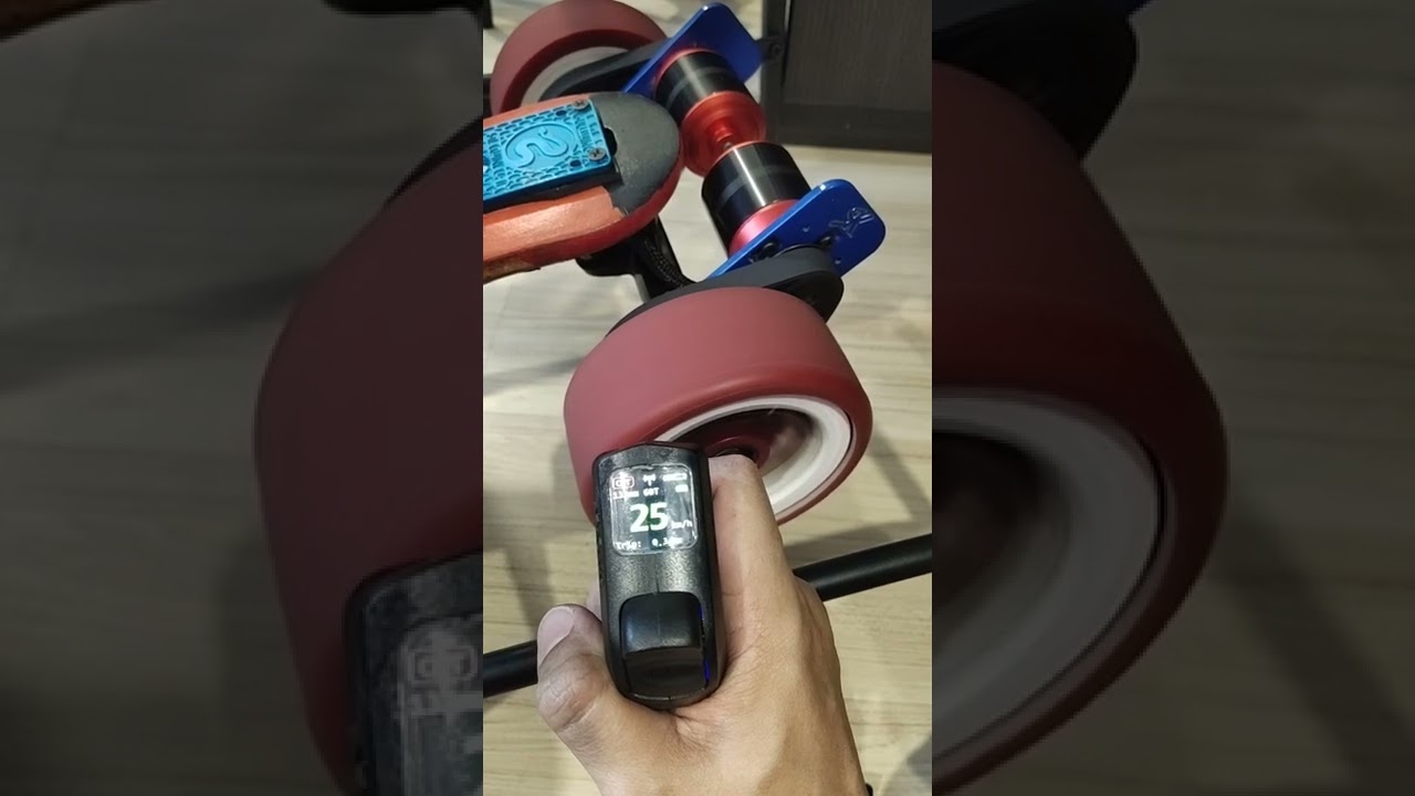 HOW TO CHANGE? Racestar motor change from 200kv to 140kv