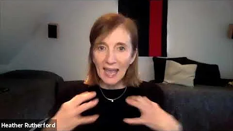 Feel Great Interview with Heather Rutherford of Th...