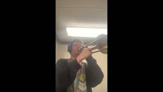 Corey Wilcox Transcription - “Tenderly”