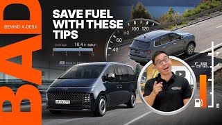 Top 10 Tips To Boost Fuel Efficiency