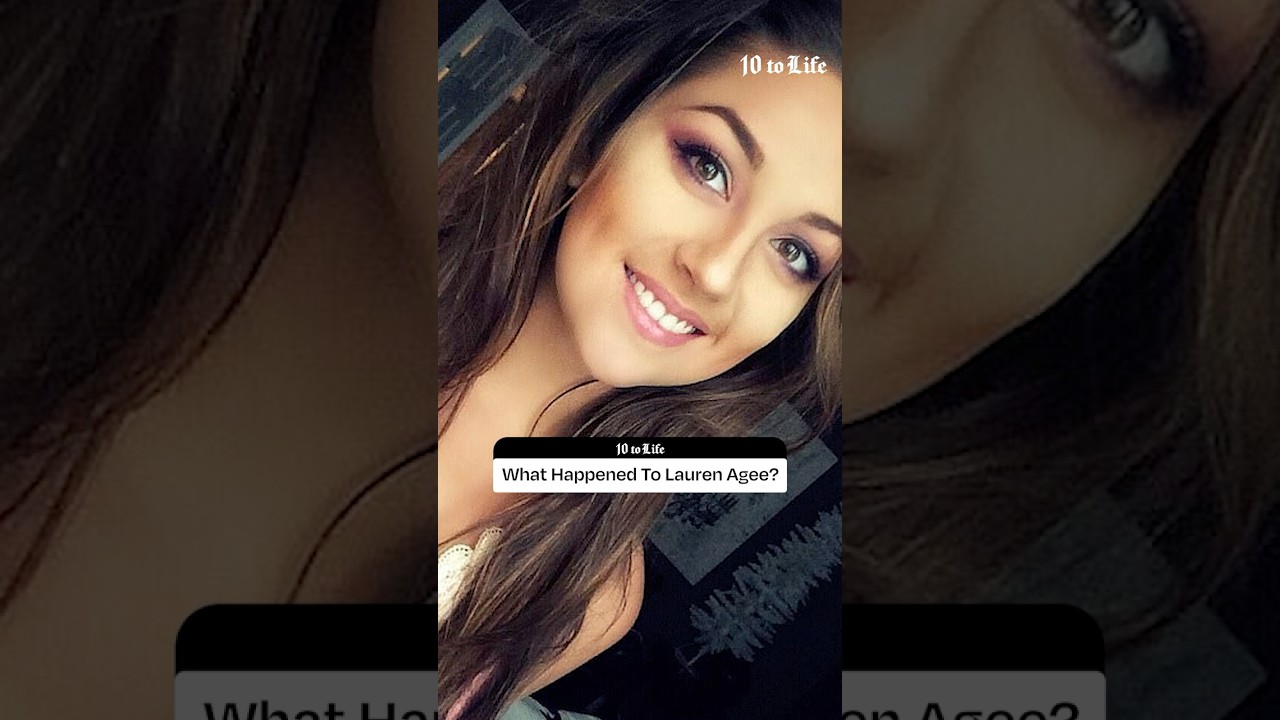 Что случилось с Лорен Эйджи?