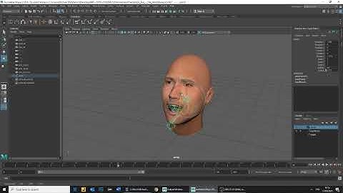 05 - Combining both Joint and Blendshape