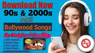 Download करें|| 90s & 2000s |Bollywood Songs ||👉Pagalworld.us ||Download old songs in High Quality screenshot 1