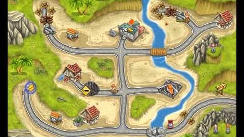 Rescue Team Level 14 Gold Trophy Tutorial (Walkthrough)