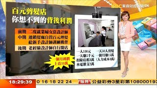 東森財經主播巫嘉芬 晚間新聞播報片段(2019/8/14)