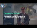 Trabajando en TÜV SÜD - Fernando Muniesa