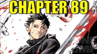 HYPE LEVELS RISING | Kagurabachi Chapter 89