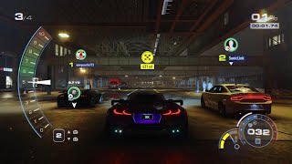 Need for Speed Unbound S Tier Drag race w \ corvette